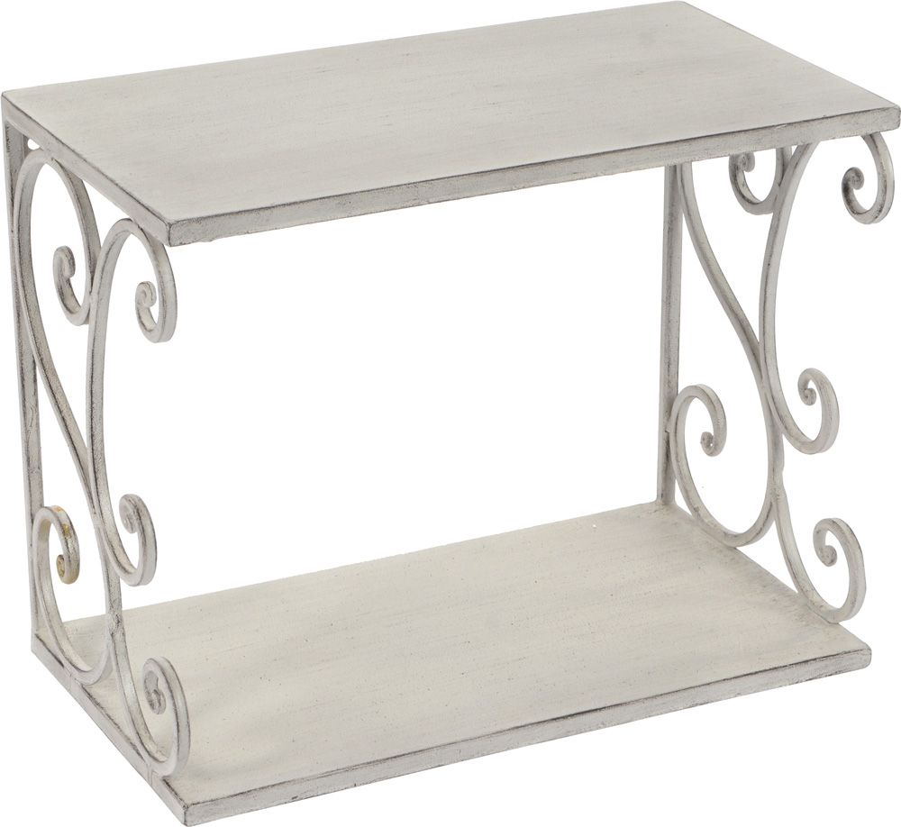 Etagère Charme patinée