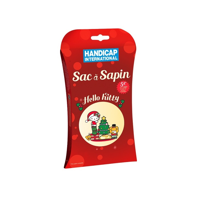 Sac à Sapin biodégradable