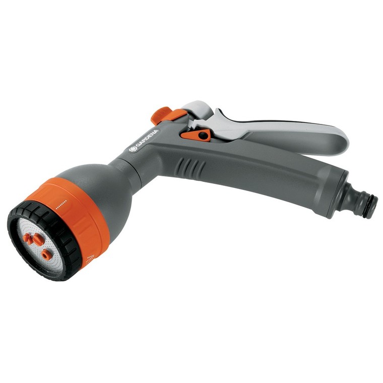 Pistolet arrosoir multijet