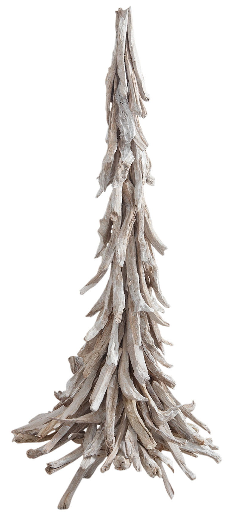 Sapin en bois flotté 118cm
