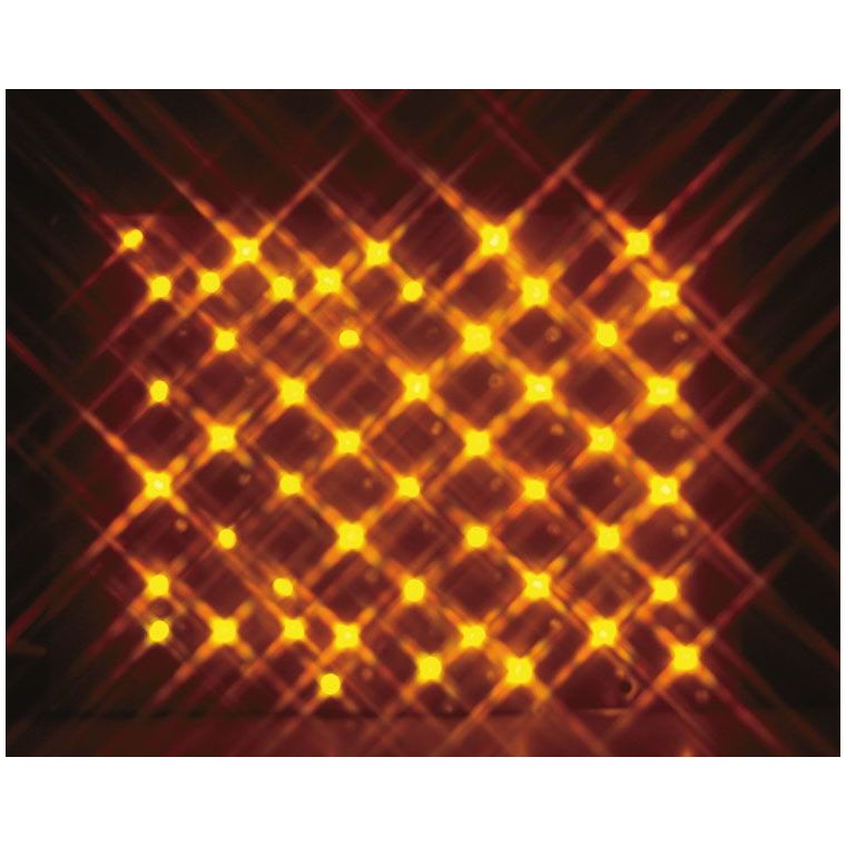 Guirlande de 50 mini LED claires 223 x 0.5 x 0.8 cm