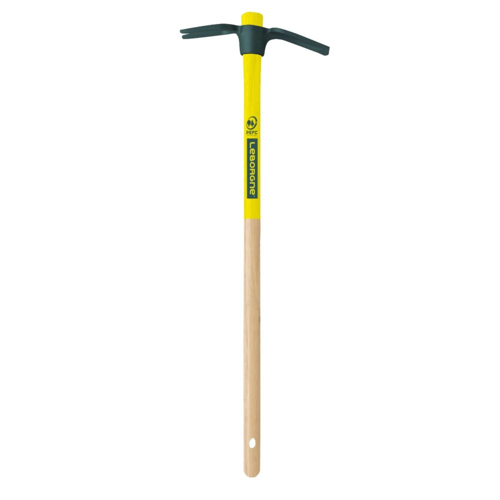 Serfouette 22 cm panne et fourche Compact Leborgne