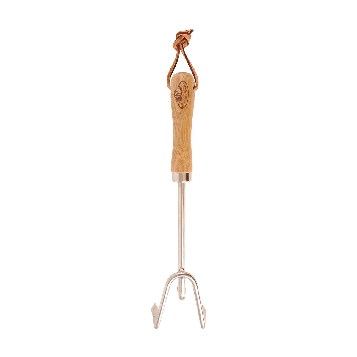 Rateau en acier inoxydable - Esschert Design