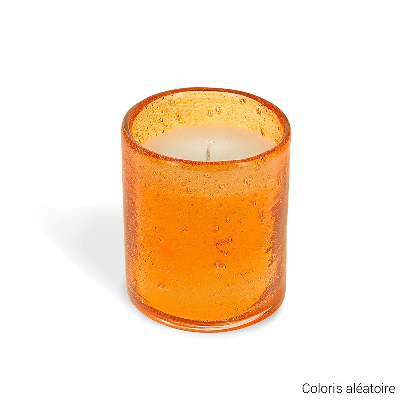 Bougie à la citronnelle