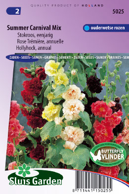 Rose TrÃ©miÃ¨re annuelle, Double Choice Mix
