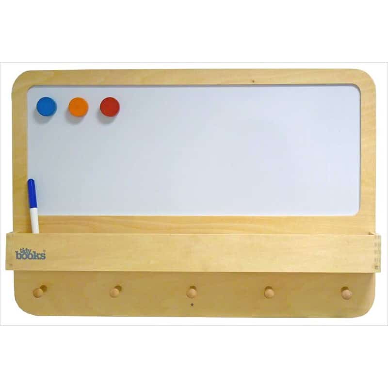 Tableau pense-bête bois naturel tidy boo