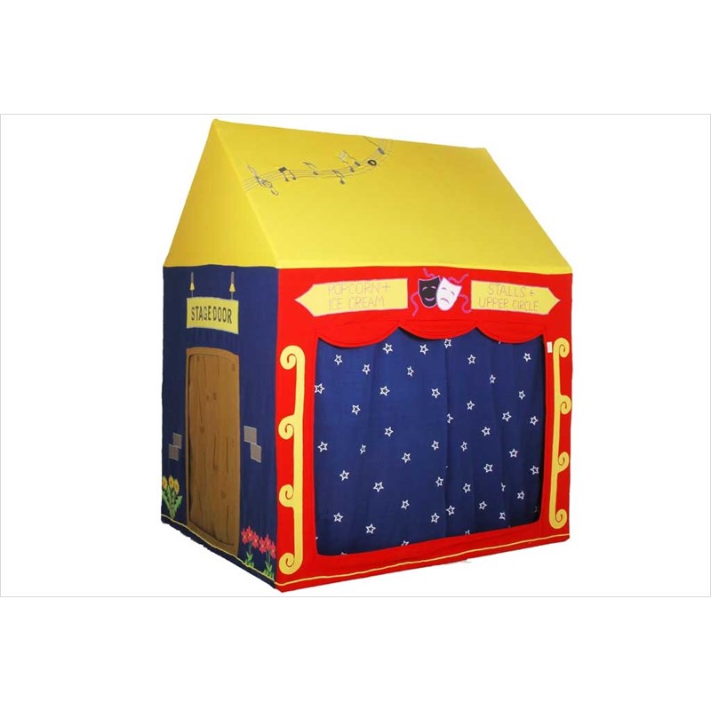 Théâtre pour enfant en tissu - wingreen