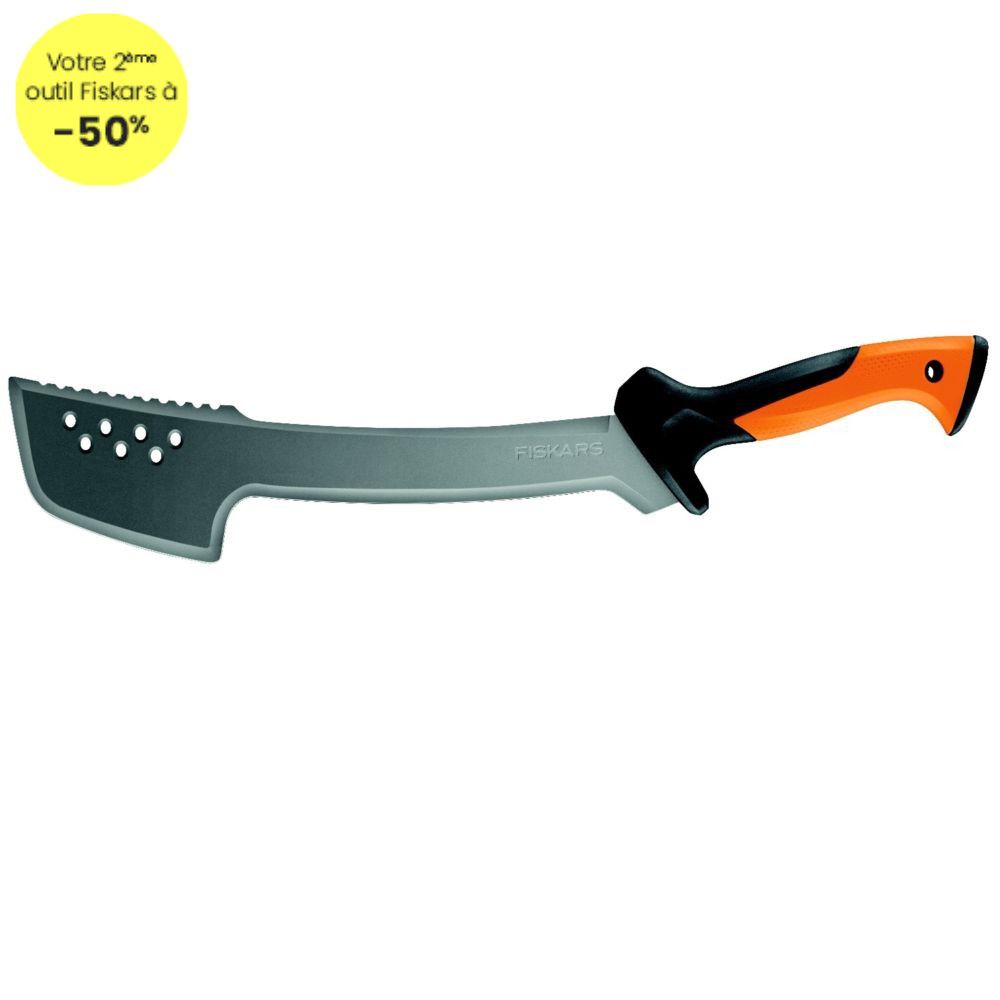 Machette hache FISKARS