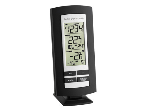 Thermomètre radiopiloté Basic