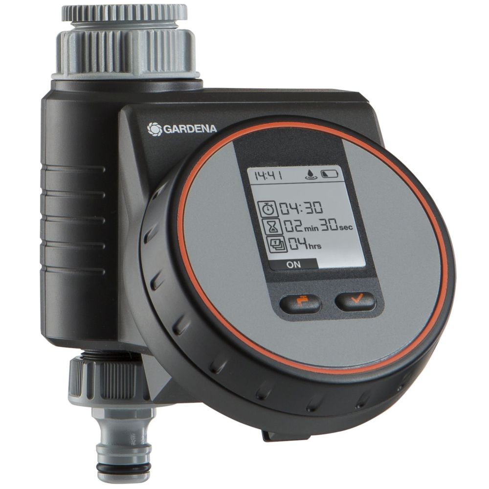Programmateur d'arrosage GARDENA Flex