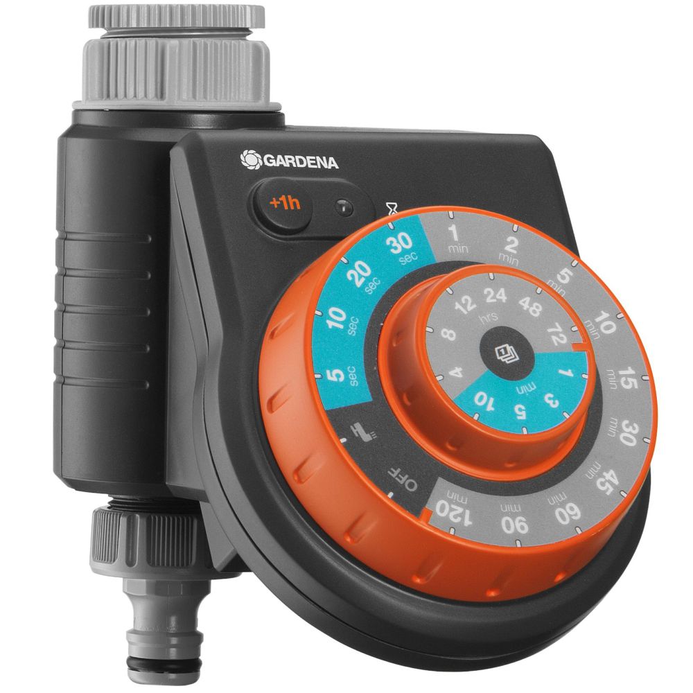 Programmateur d'arrosage GARDENA Easy Plus