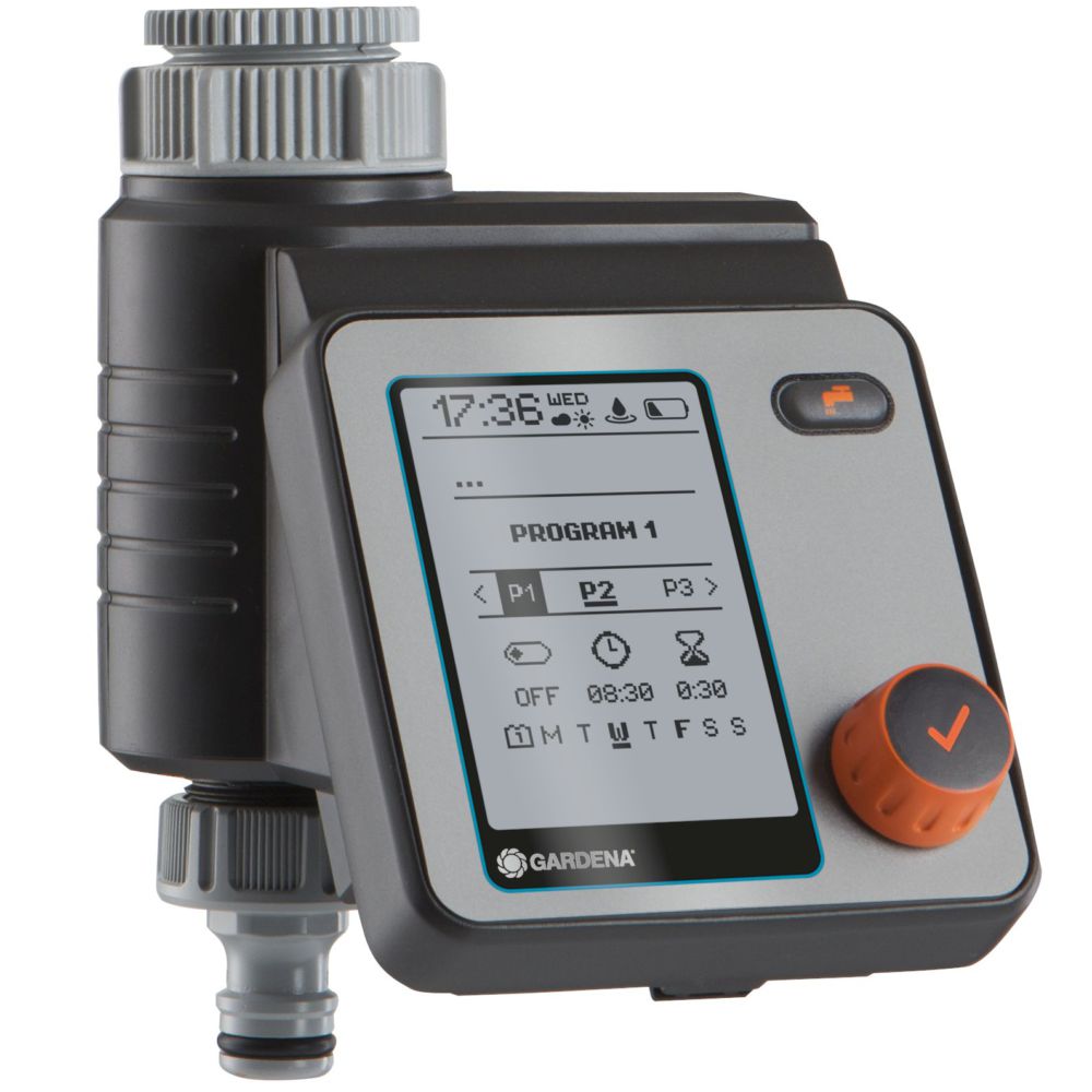 Programmateur d'arrosage GARDENA Master