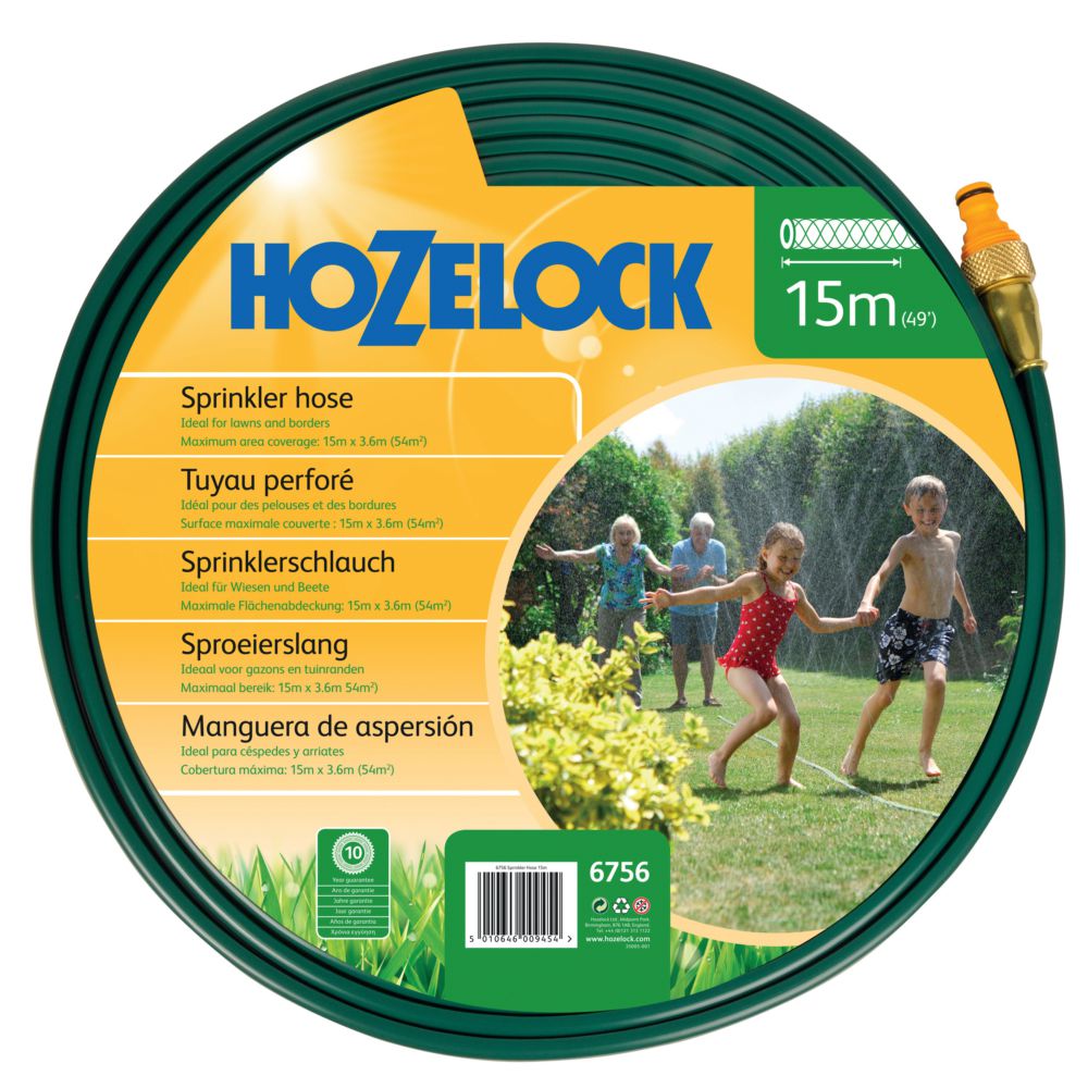 Tuyau multiperforé 15 m - Hozelock