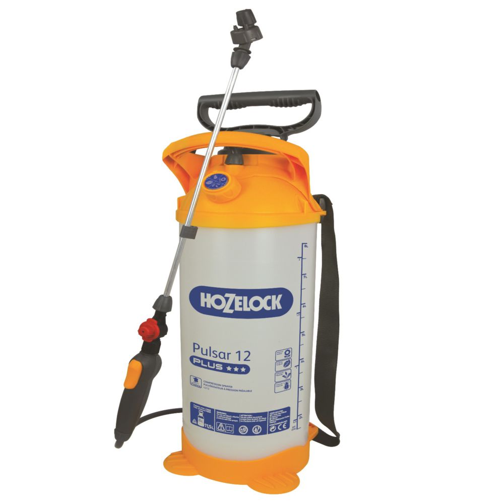 Pulvérisateur Pulsar Plus 12 L Hozelock