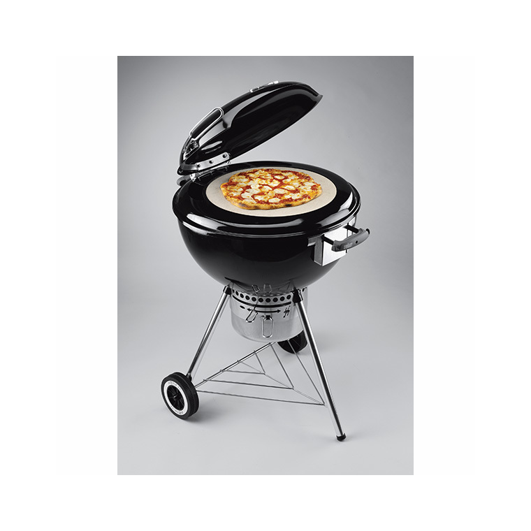 Four à pizza pour barbecue à charbon Weber D 57 cm