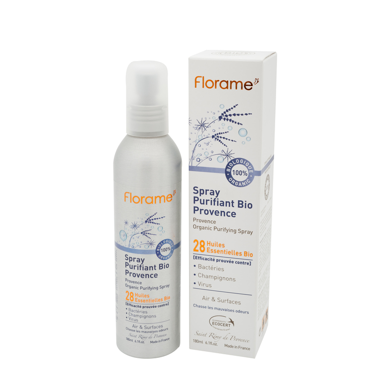 Spray Purifiant Lavande 180 ml