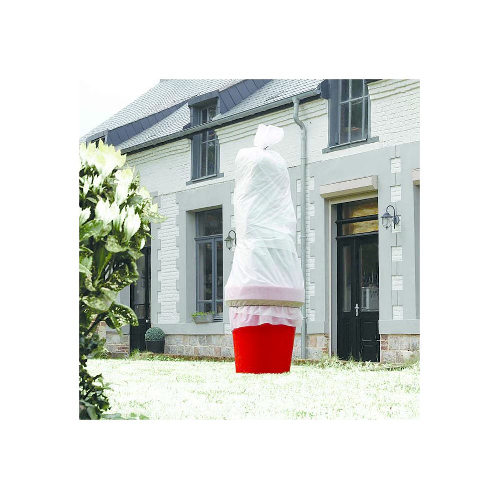 Voile d'hivernage NORTENE Hivertex 4 x 6 m