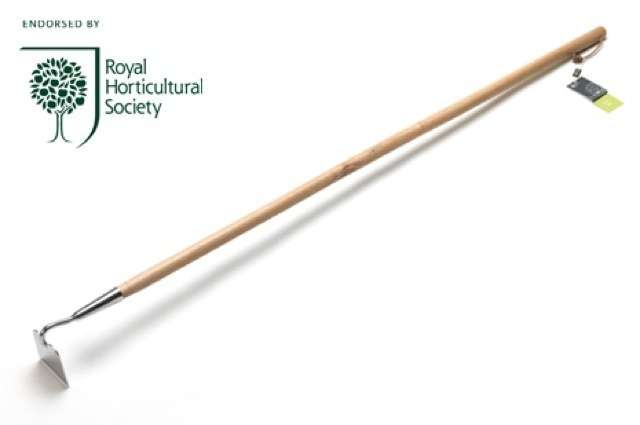 Binette en Acier Inoxydable RHS - Burgon et Ball