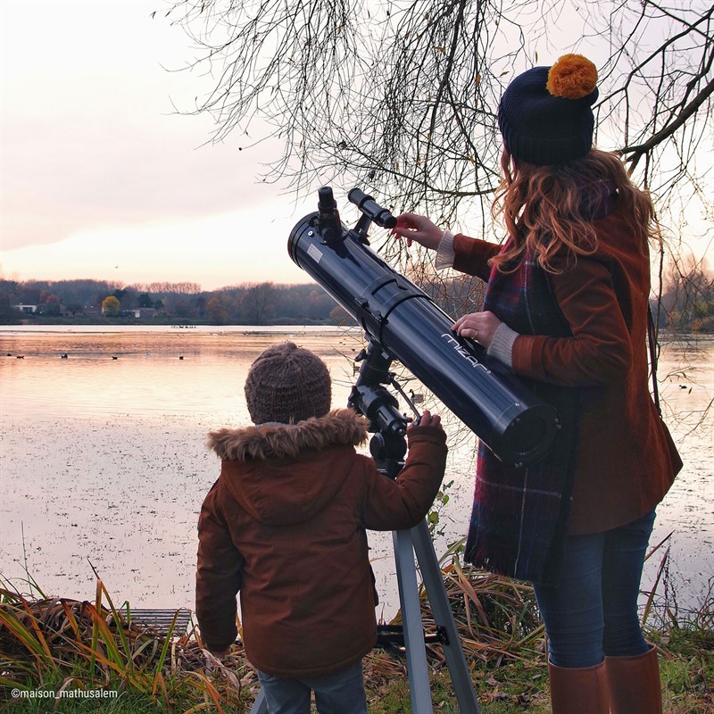Télescope 114/900 Mizar