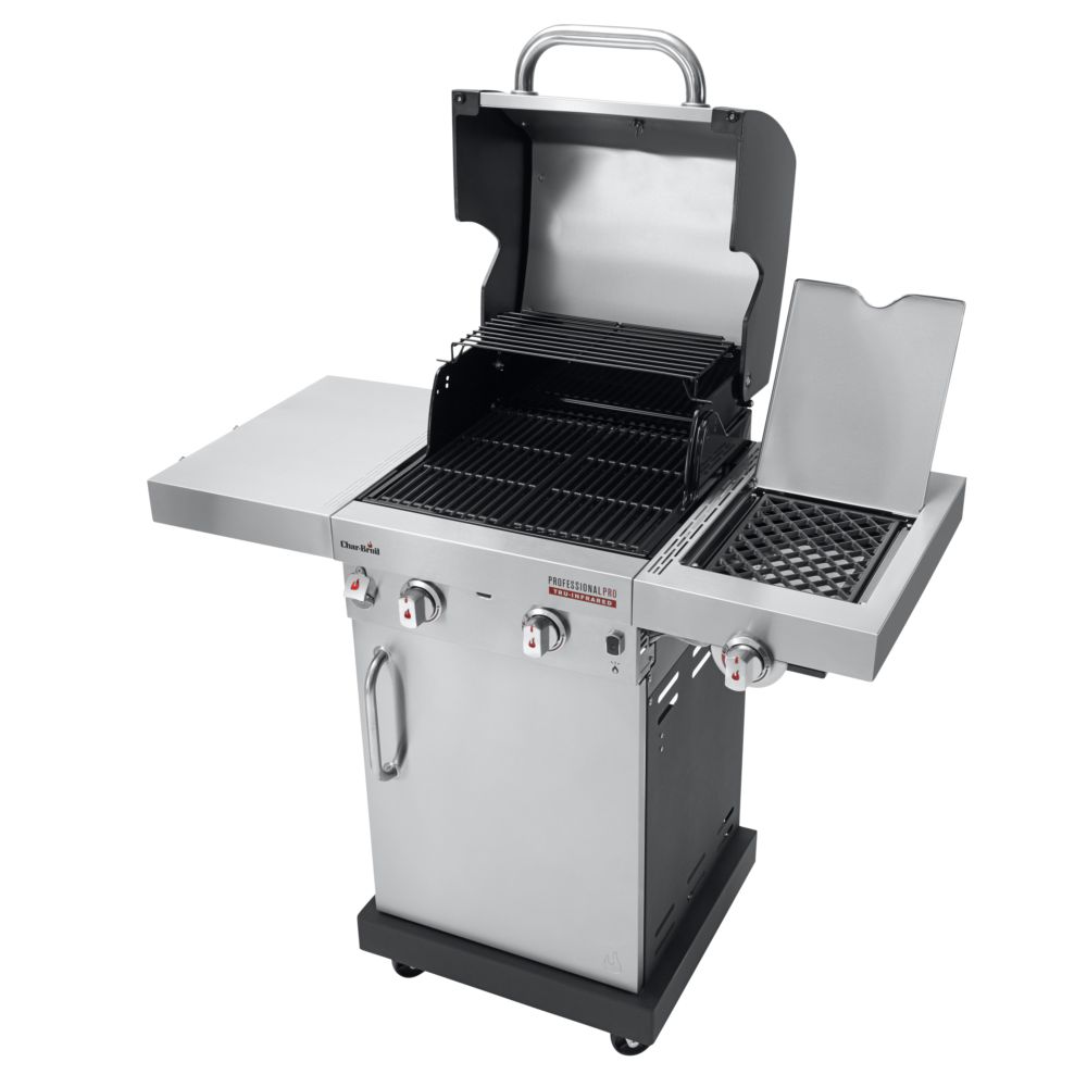 Barbecue à Gaz Char-Broil Professional Core S2