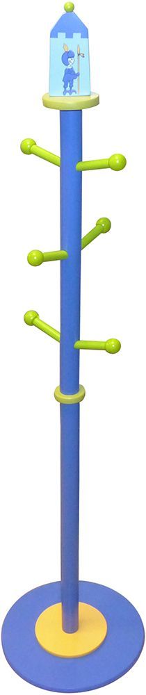 Porte manteau pour enfant Chevalier