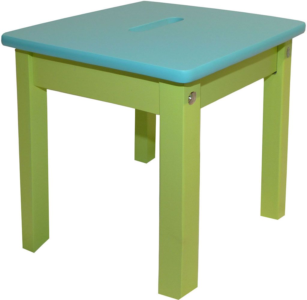 Tabouret pour enfant ABC