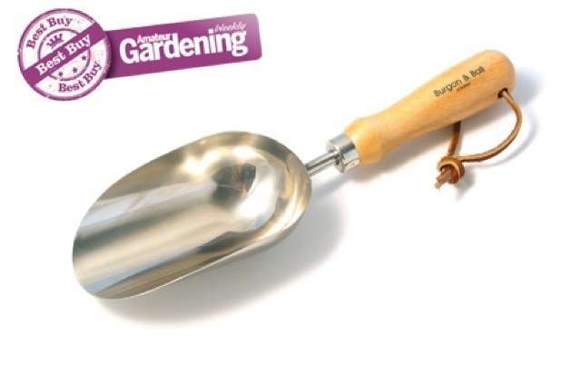 Coupeur de Compost en Acier Inoxydable RHS - Burgon et Ball