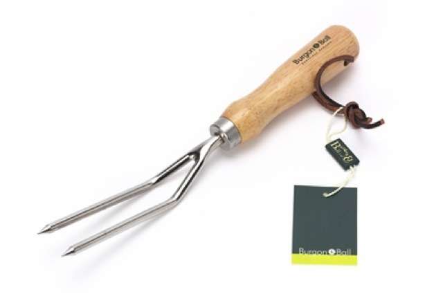 Fourche de DÃ©sherbage en Acier Inoxydable RHS - Burgon et Ball