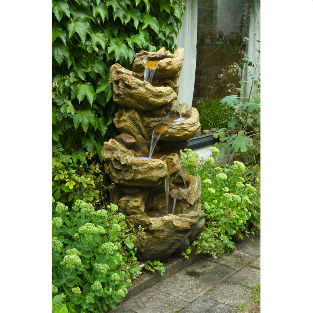 Fontaine de jardin Sedona Ubbink