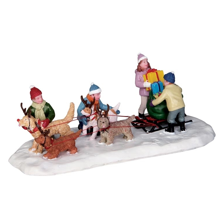 Distribution des cadeaux 16.2 x 8.5 x 6 cm