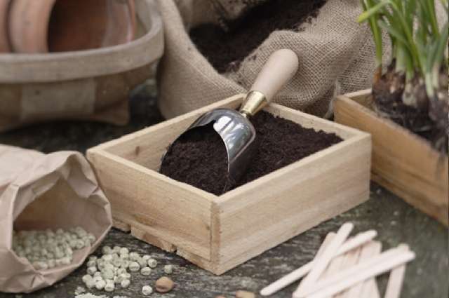 Coupeuse de Compost SC - Burgon et Ball