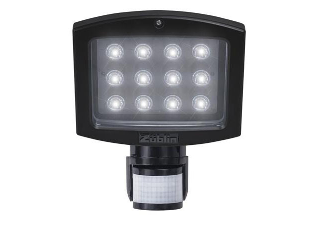Eclairage de jardin - Projecteur à LED avec détecteur