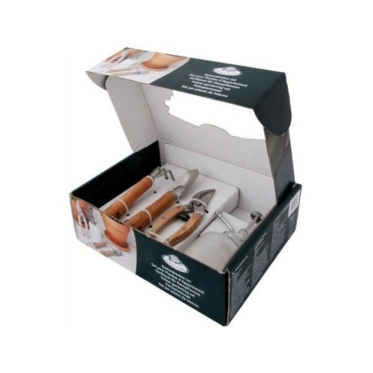 Set Outils Plantes d'appartement