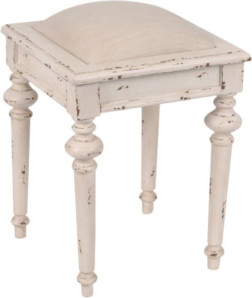 Tabouret Dagobert  en bois