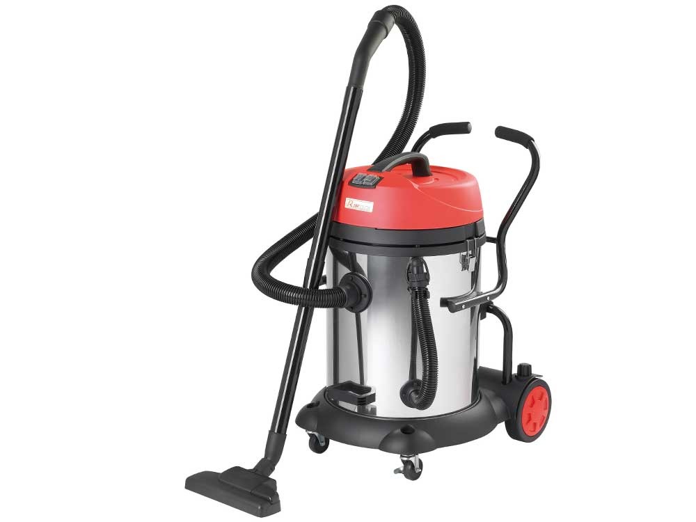 Aspirateur à eaux et poussières - 60 litres