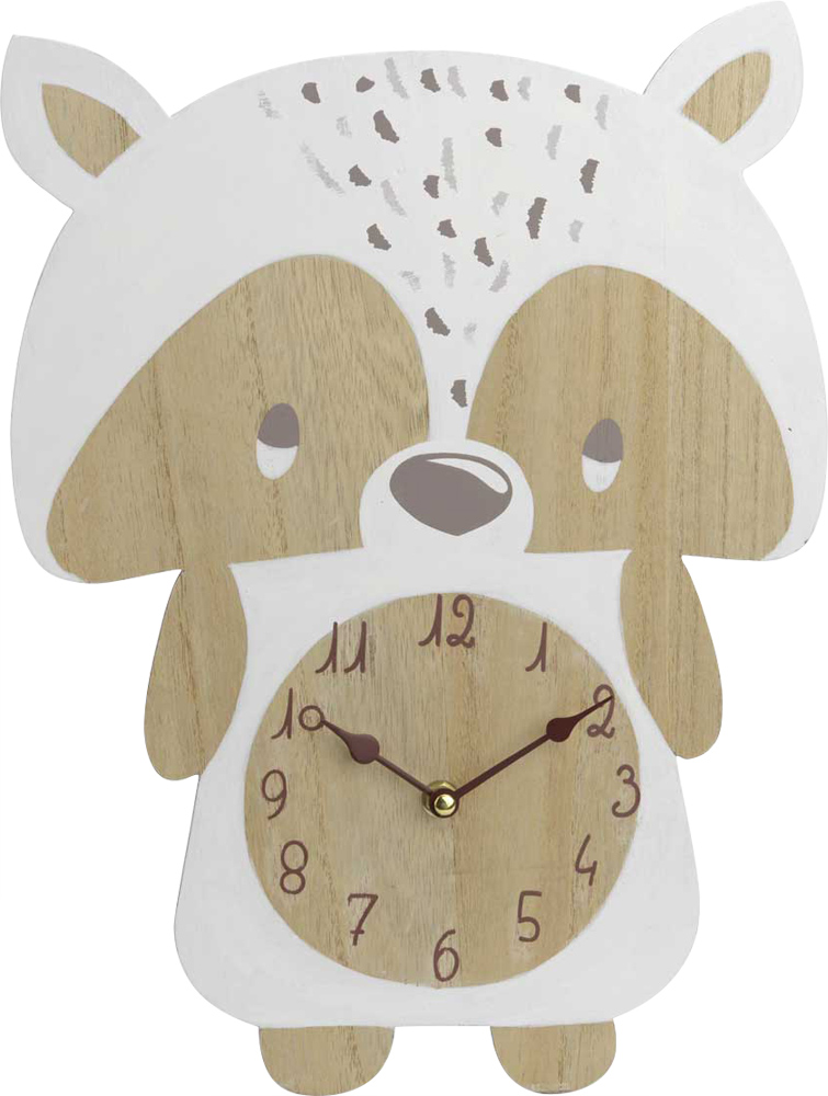 Horloge Raton Gaspard
