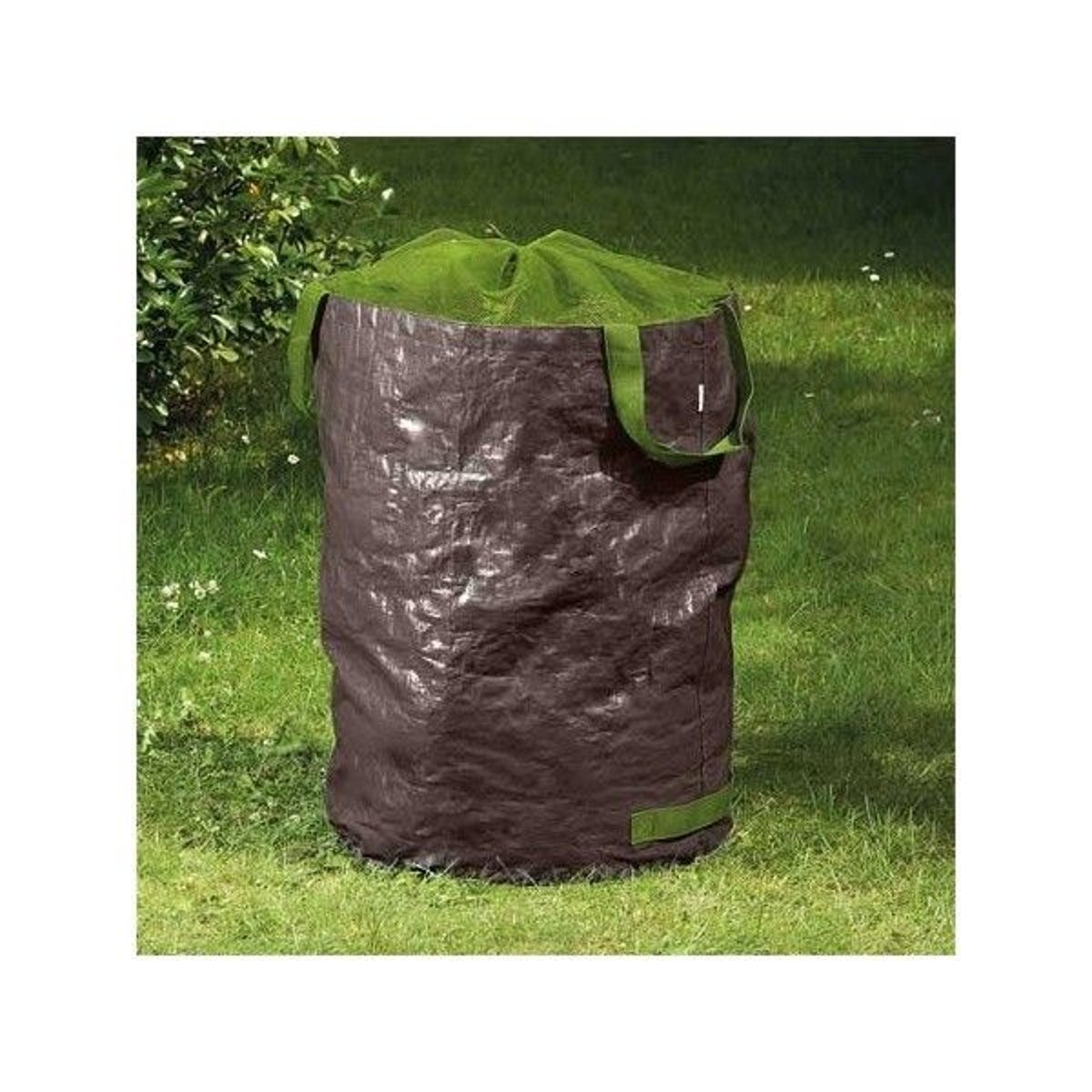 Très Résistant Sac à déchets végétaux Refermable Très résistant 270 L au meilleur prix ...