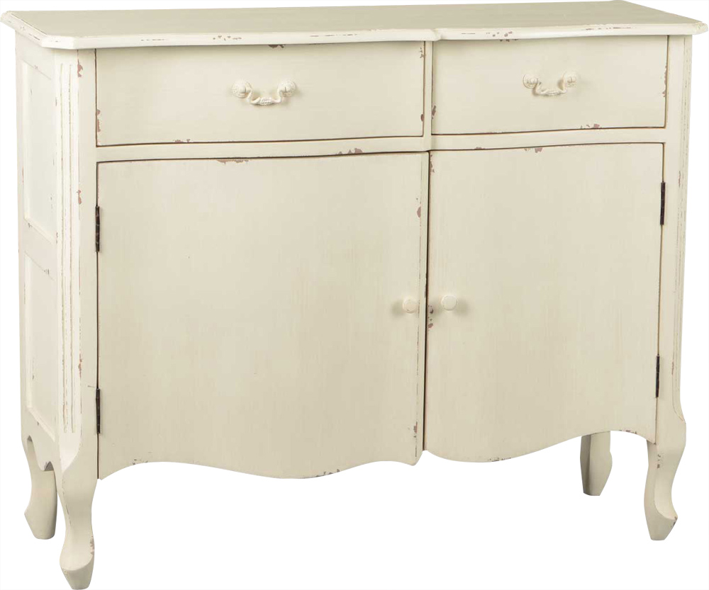 Buffet 2 tiroirs 2 portes Harpe