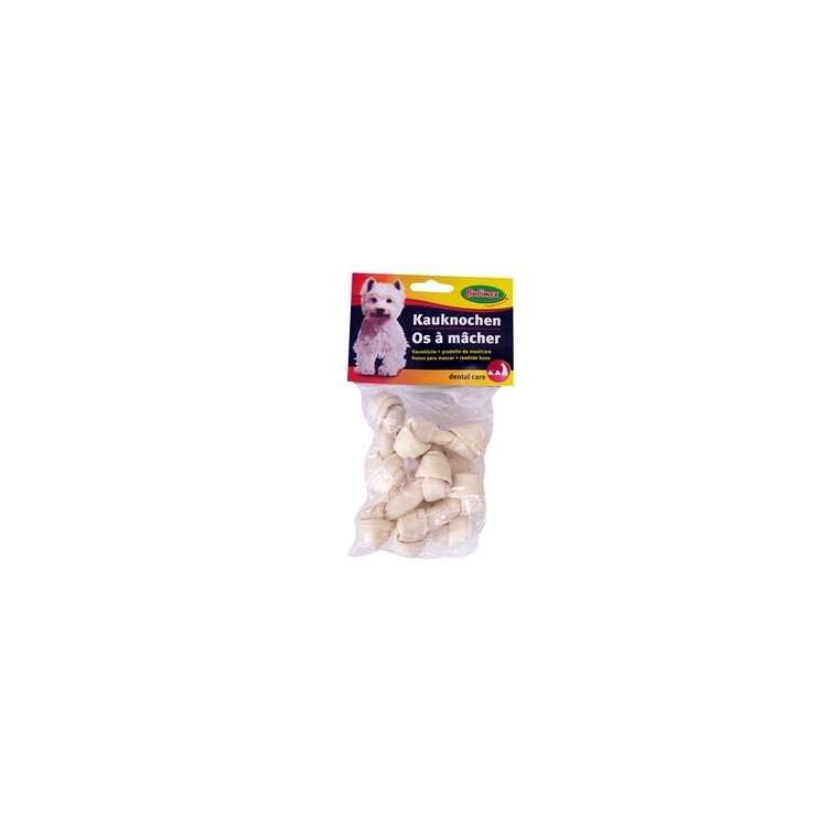 Os noué blanc 7 cm x 6 Bubimex 90g