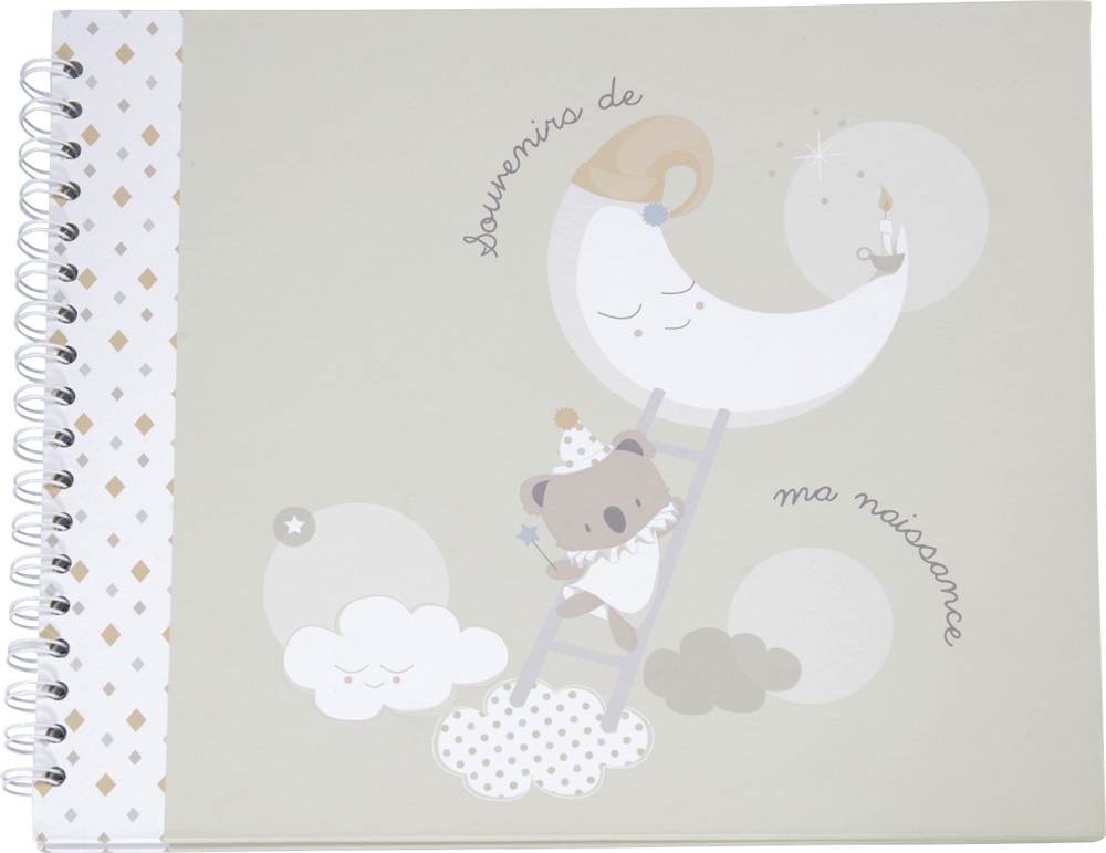 Album de naissance