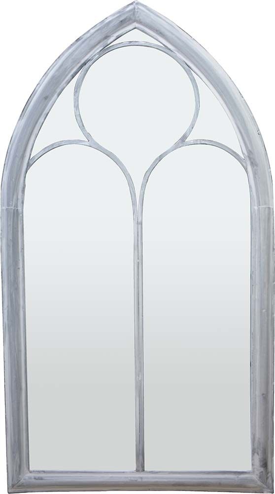 Miroir fenêtre église 112 cm