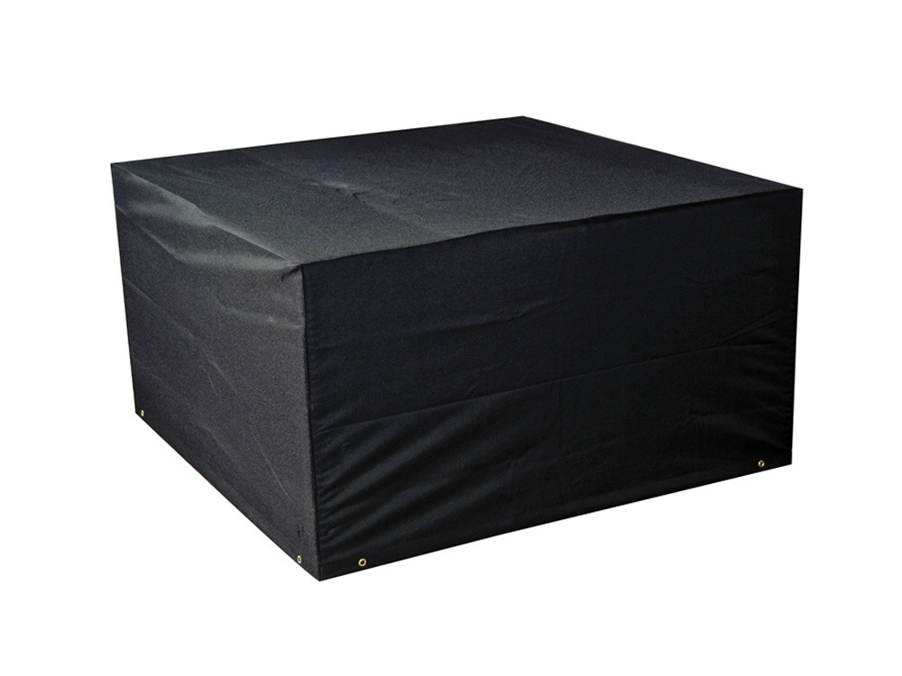 Housse modulaire pour table rectangulaire avec 6 chaises - 213 x 132 x 71 cm