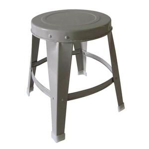 HOMEA Porte plante vintage ? 19cm - Taupe