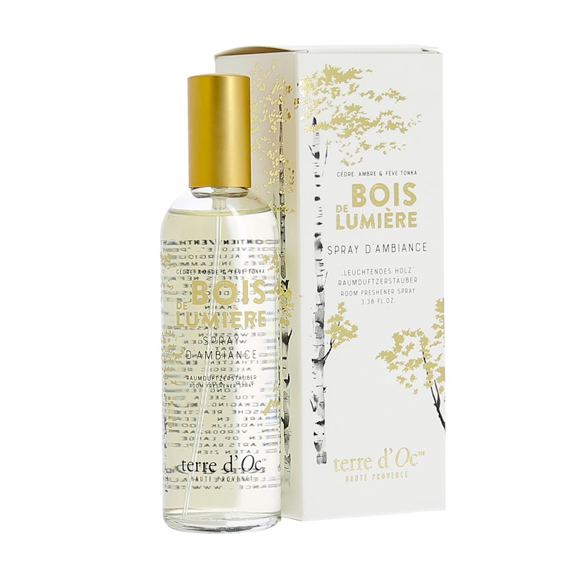Vaporisateur Bois de lumière