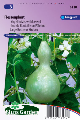 CucurbitaGourde Bouteille ou PÃ©lerine