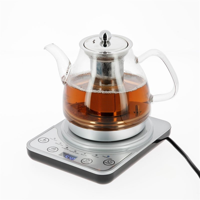 Théière électrique en verre Shui