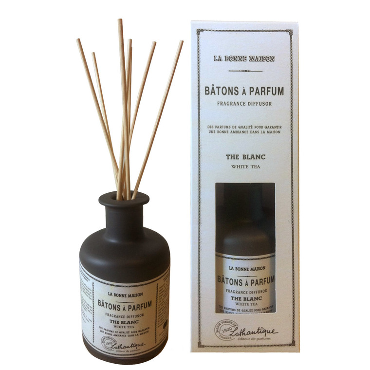 Bâton à parfum Thé blanc - flacon de 200ml