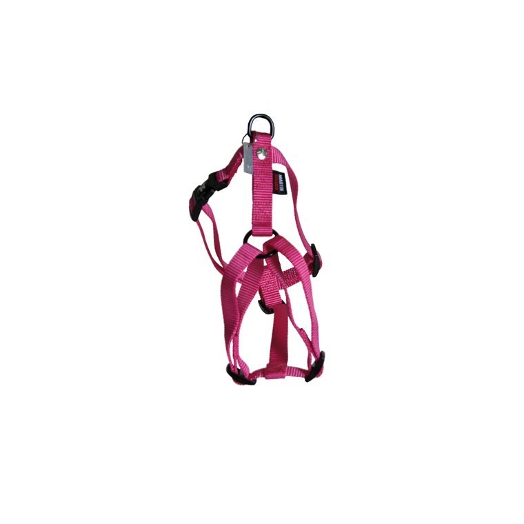 Harnais réglable Rose 35/50cm Martin Sellier