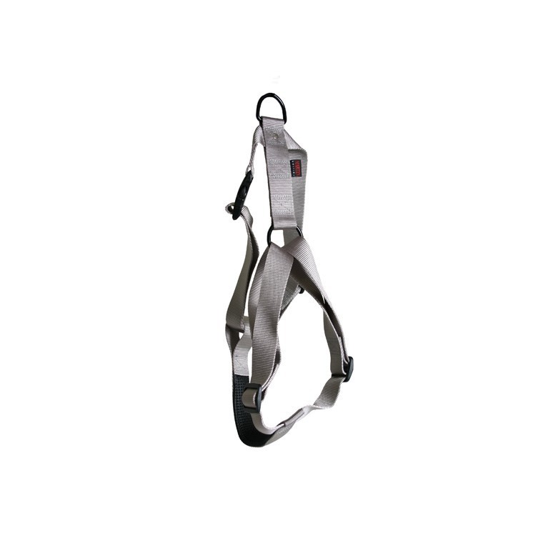 Harnais réglable gris 90/110cm Martin Sellier