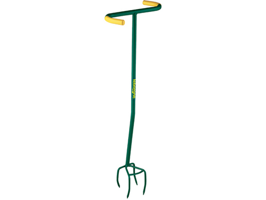 Rotogrif 4 dents verte